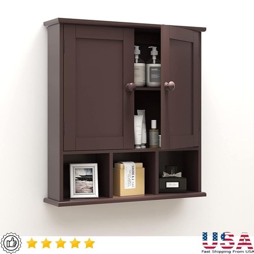 Wall mounted bathroom - wall,